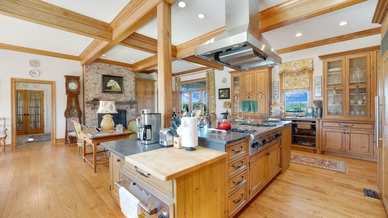 Photo of Kitchen in Blue Ridge