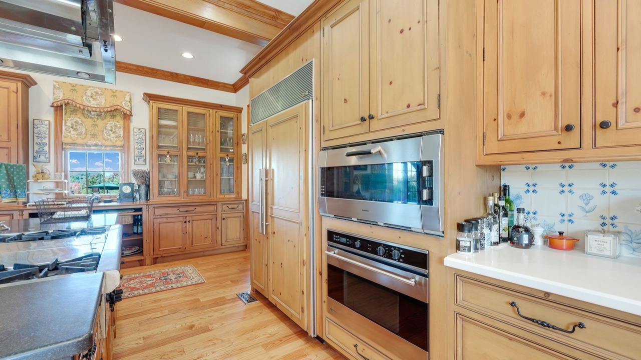 Photo of Kitchen in Blue Ridge