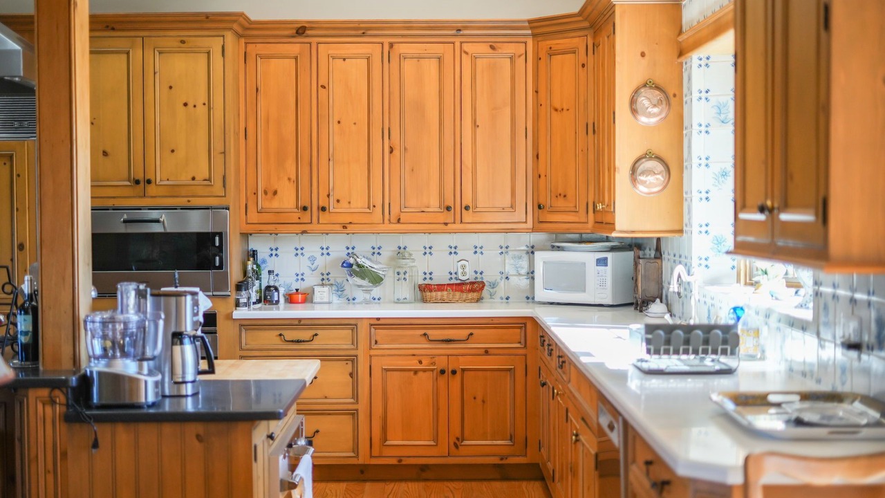 Photo of Kitchen in Blue Ridge