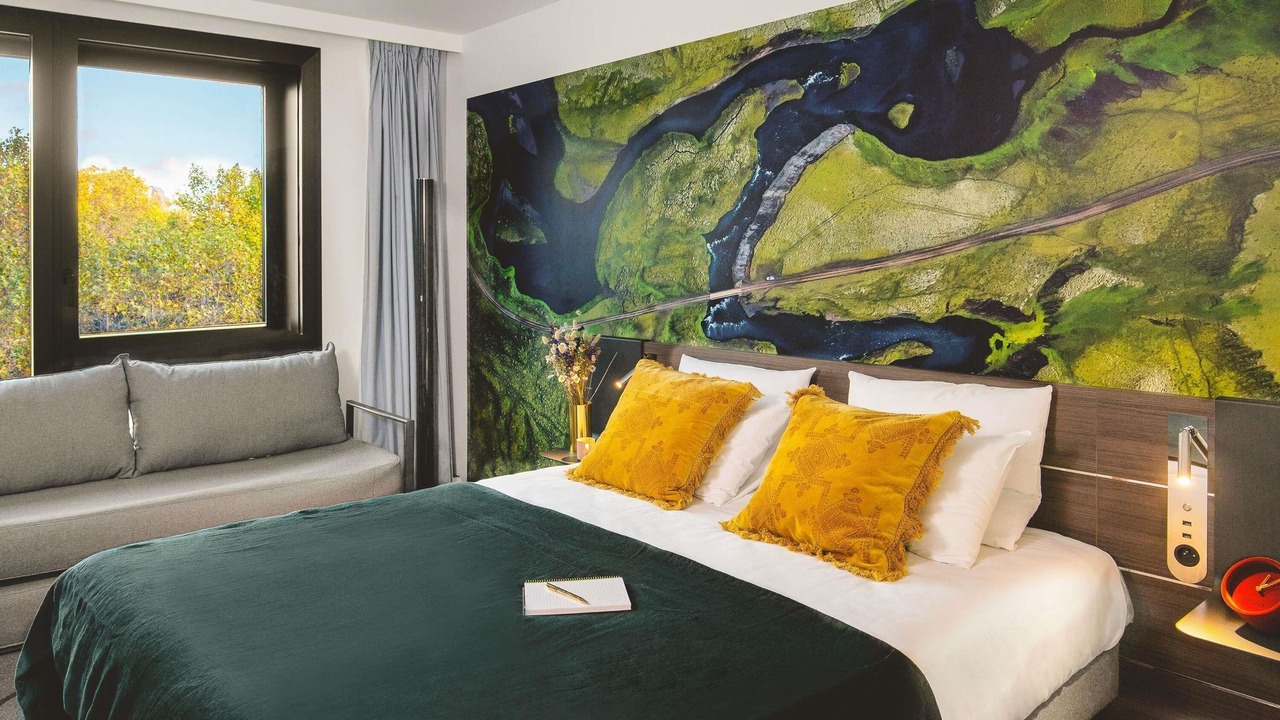 Photo of Bedroom in Saint-Lambert