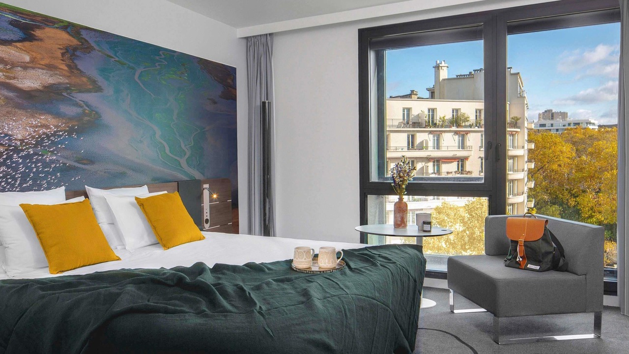 Photo of Bedroom in Saint-Lambert