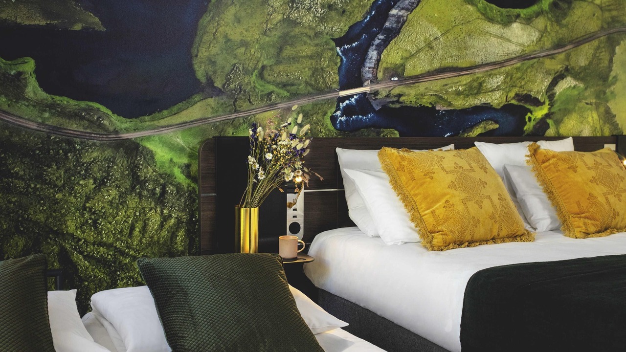 Photo of Bedroom in Saint-Lambert