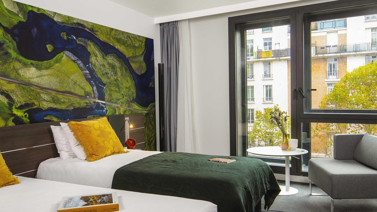 Photo of Bedroom in Saint-Lambert