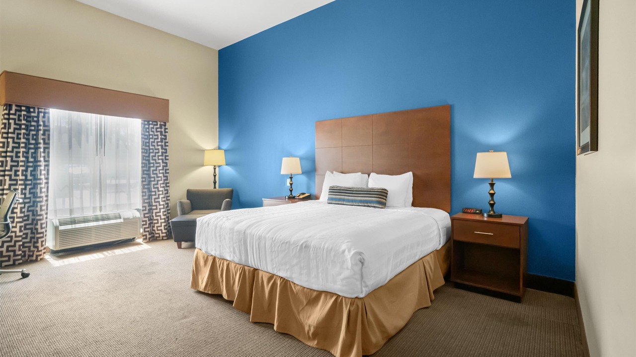 Photo of Bedroom in St. Francisville