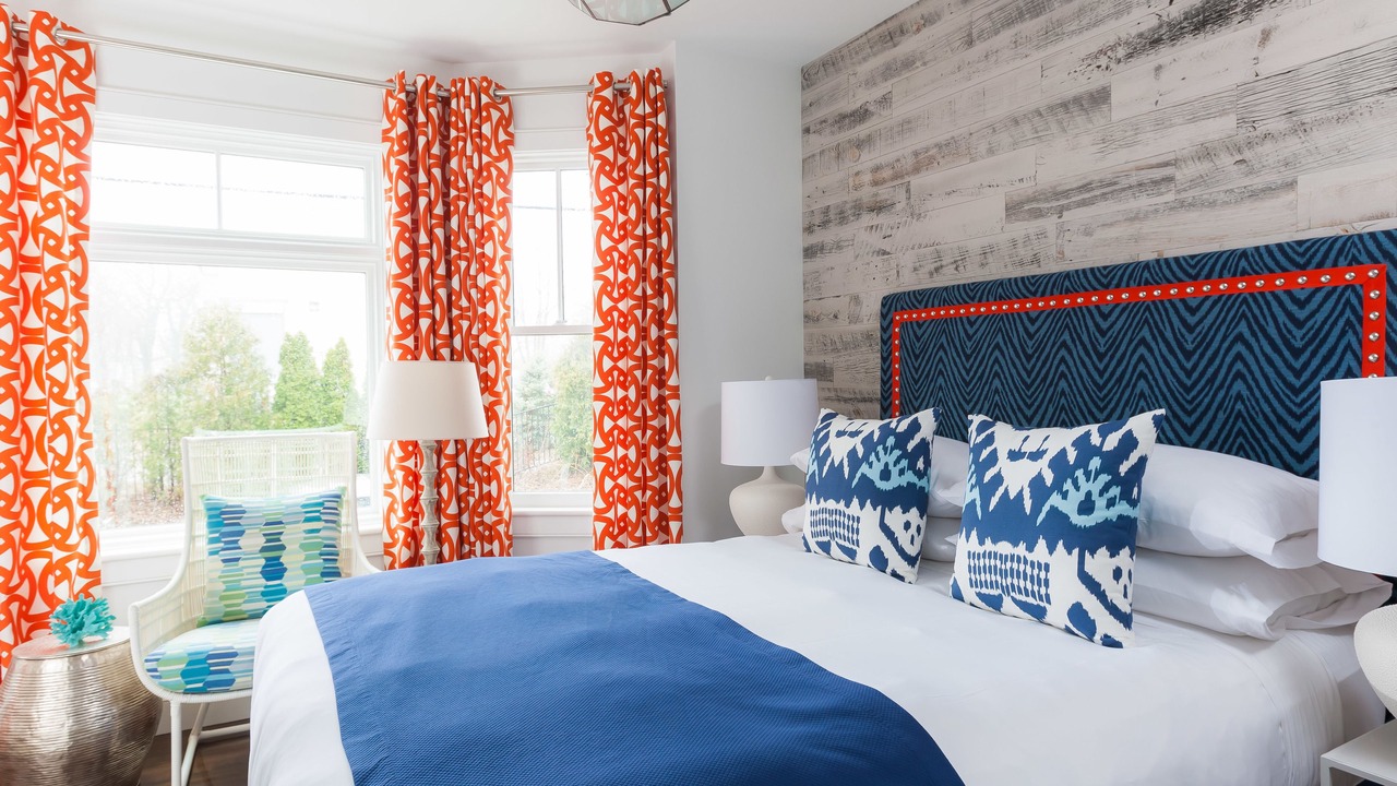 Photo of Bedroom in Top of the Hill