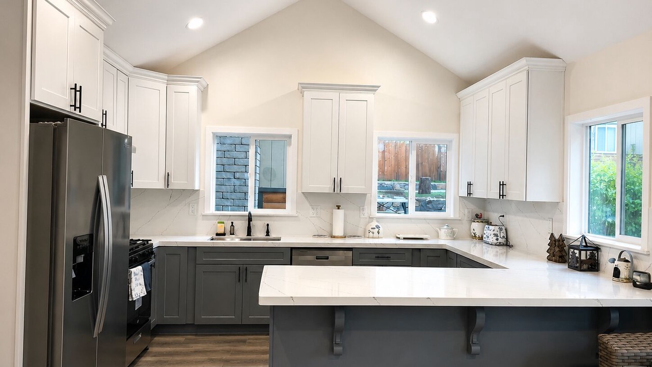 Photo of Kitchen in Big Bear Lake