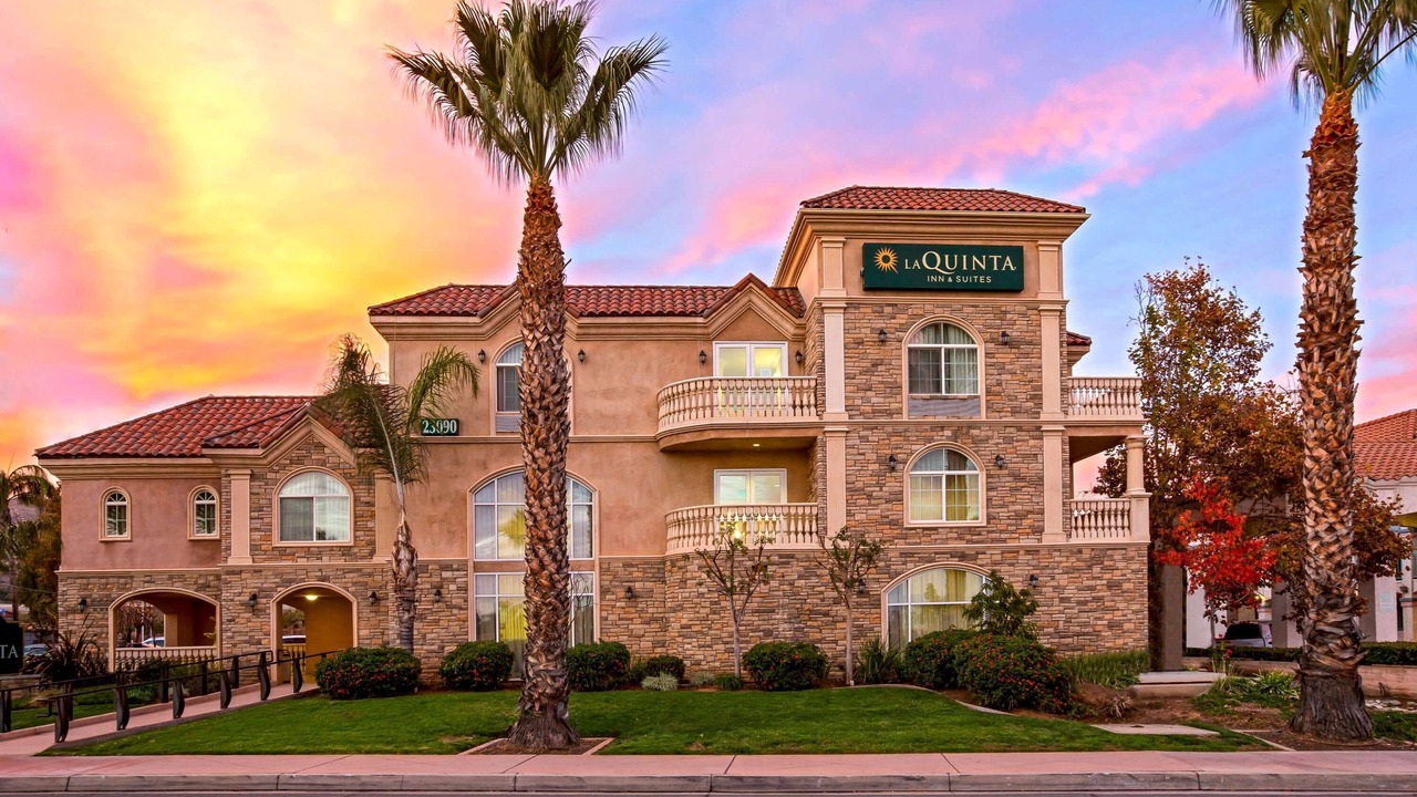 Photo of Buildings in Moreno Valley