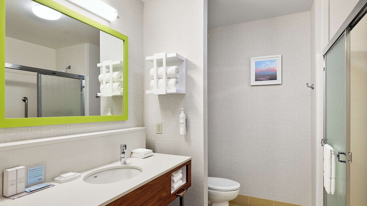 Photo of Bathroom in Ridgecrest