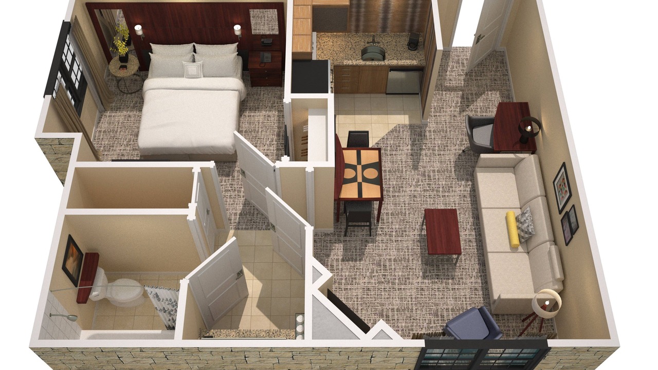 Photo of Bedroom in Camarillo