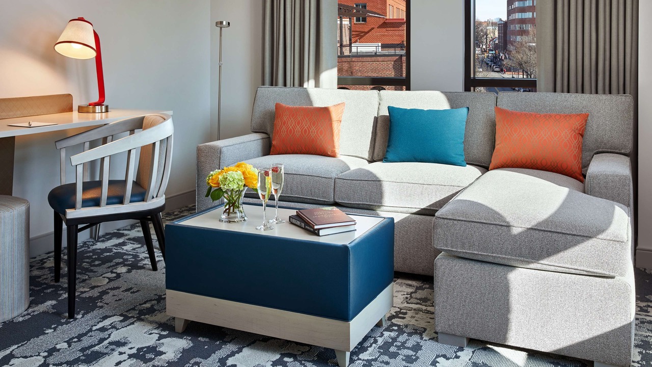 Photo of Bedroom in Old Town Alexandria