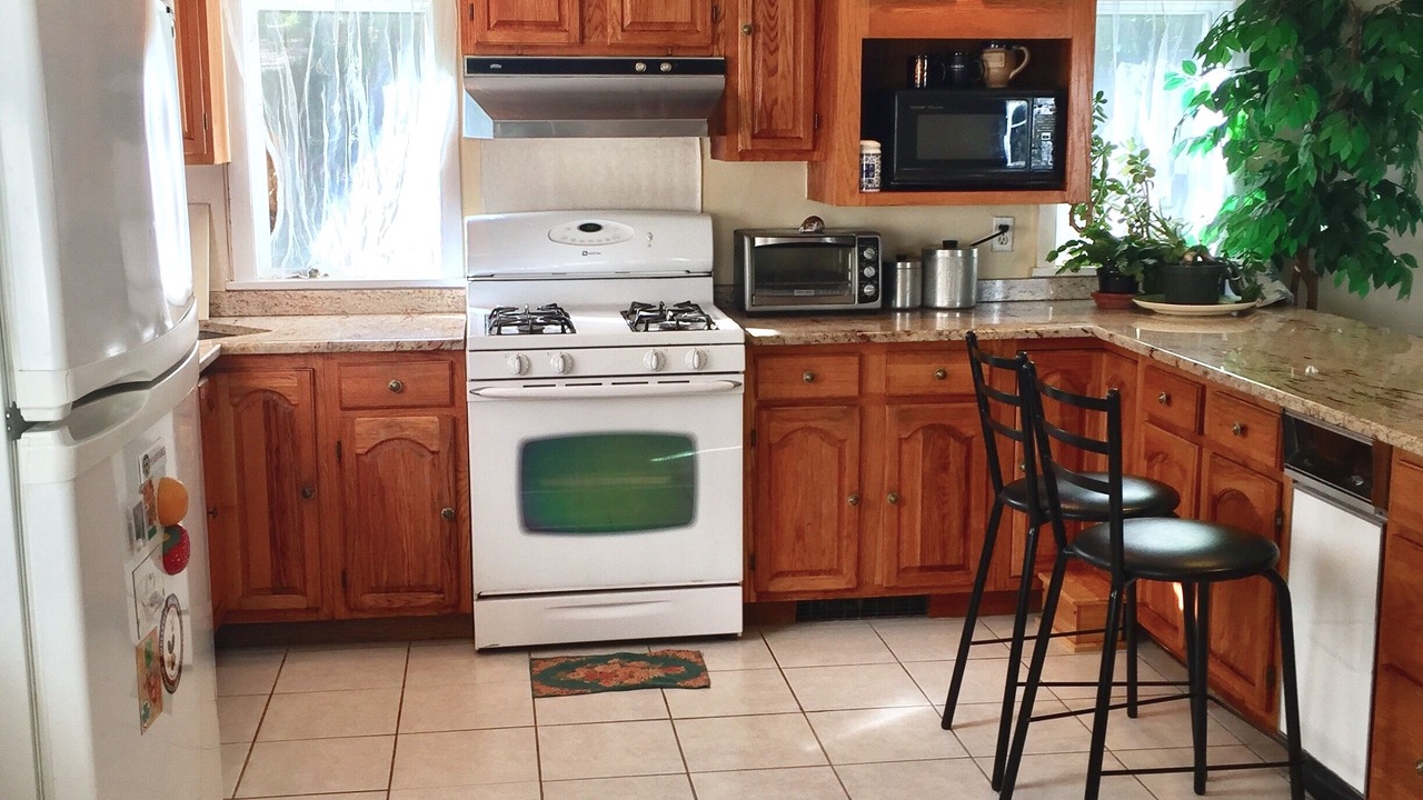 Photo of Kitchen in Wellesley