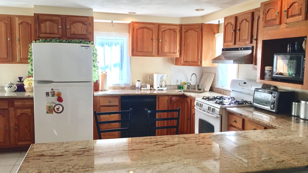 Photo of Kitchen in Wellesley