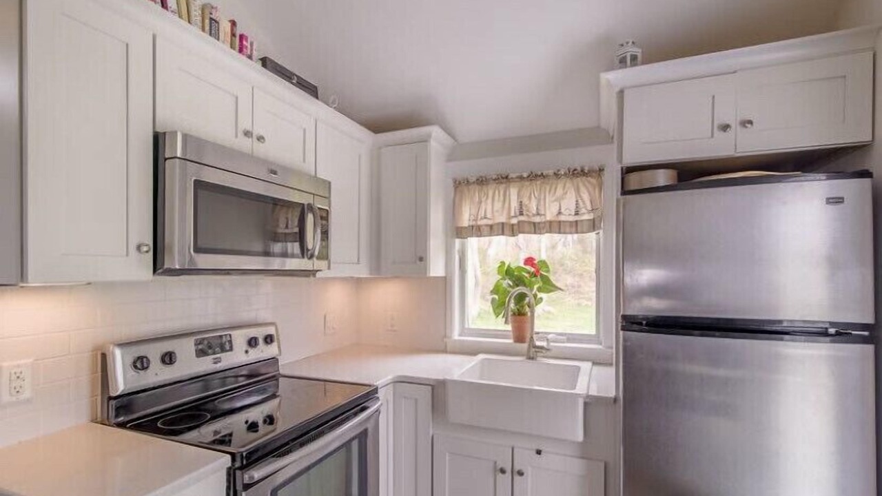 Photo of Kitchen in Fairhaven