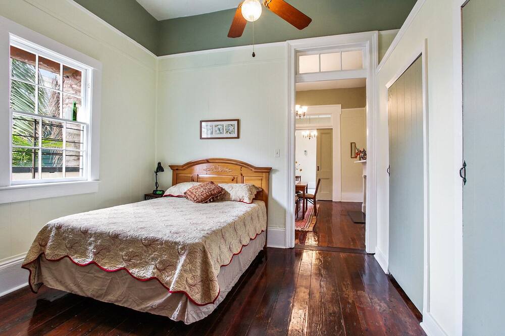 Photo of Bedroom in French Quarter