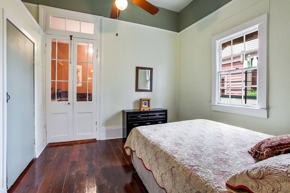 Photo of Bedroom in French Quarter