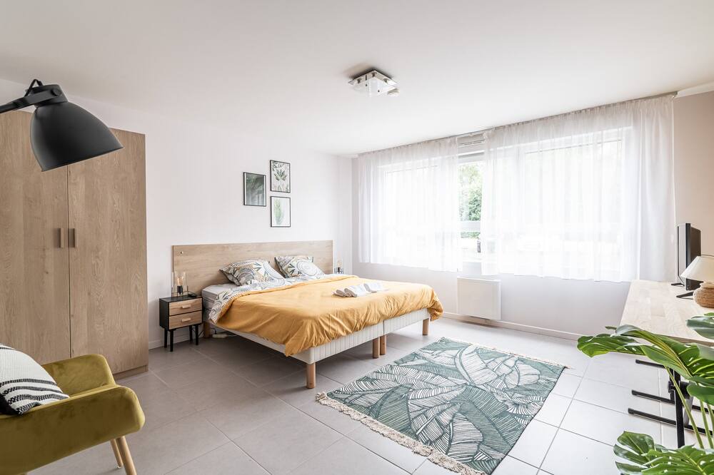 Photo of Bedroom in Moussy-le-Neuf
