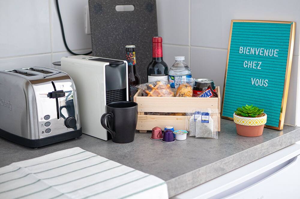 Photo of Kitchen in Moussy-le-Neuf