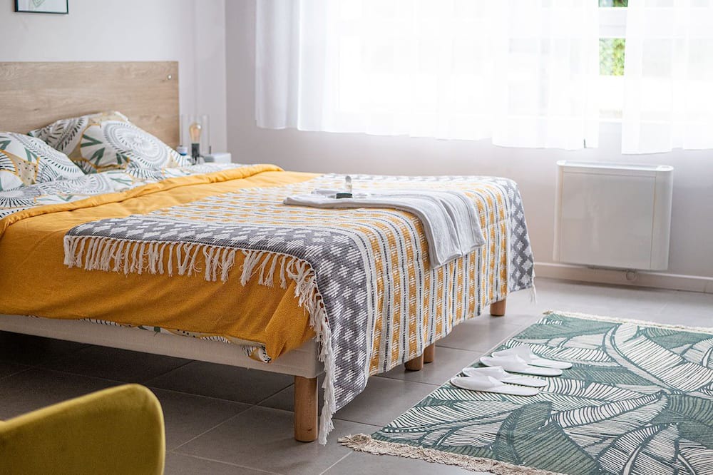 Photo of Bedroom in Moussy-le-Neuf