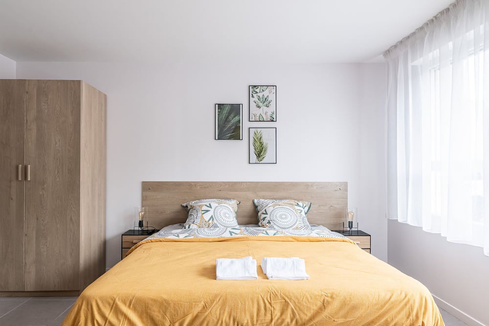 Photo of Bedroom in Moussy-le-Neuf