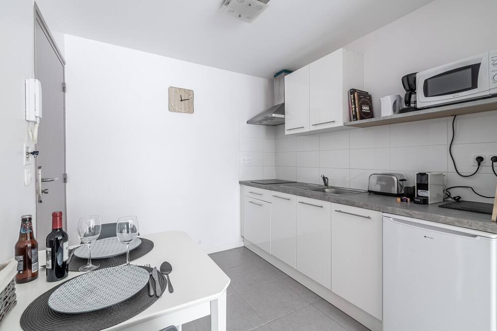 Photo of Kitchen in Moussy-le-Neuf