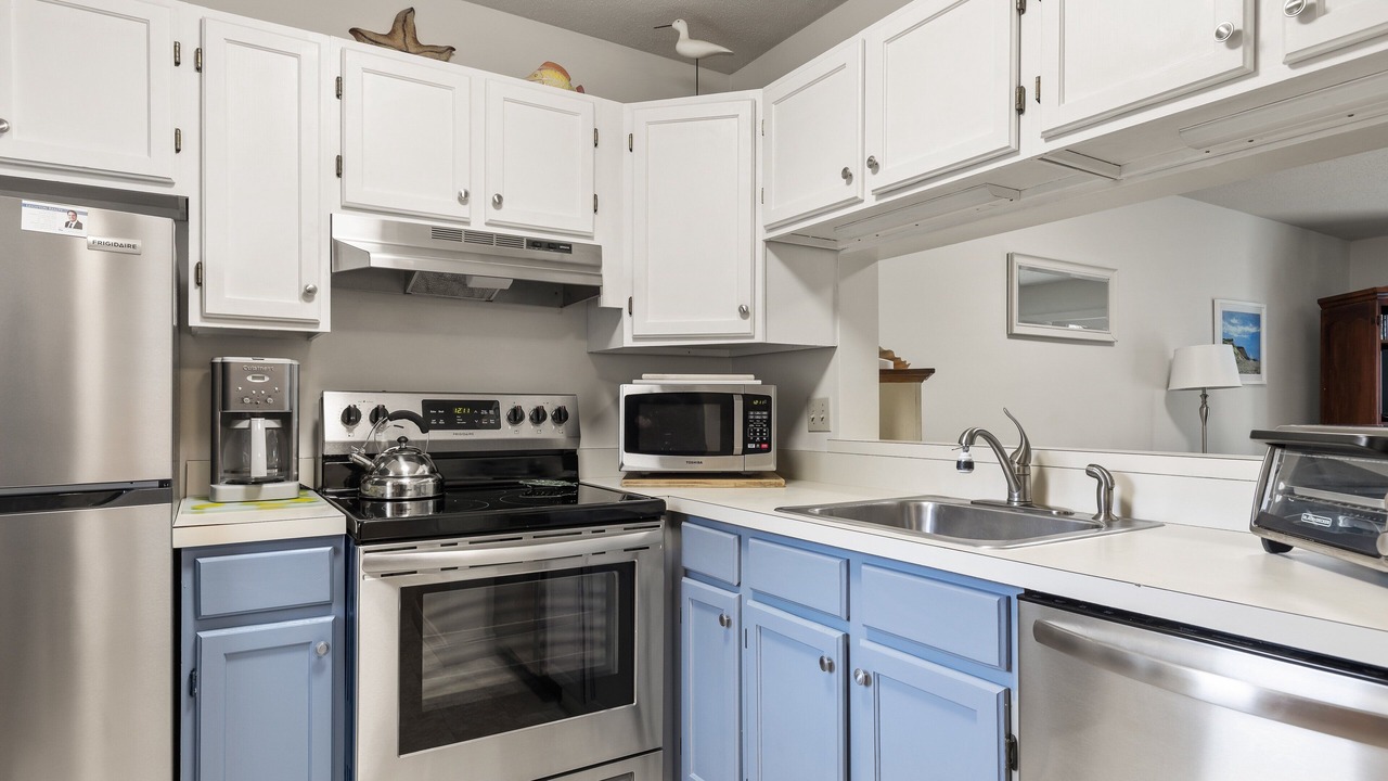 Photo of Kitchen in Brewster