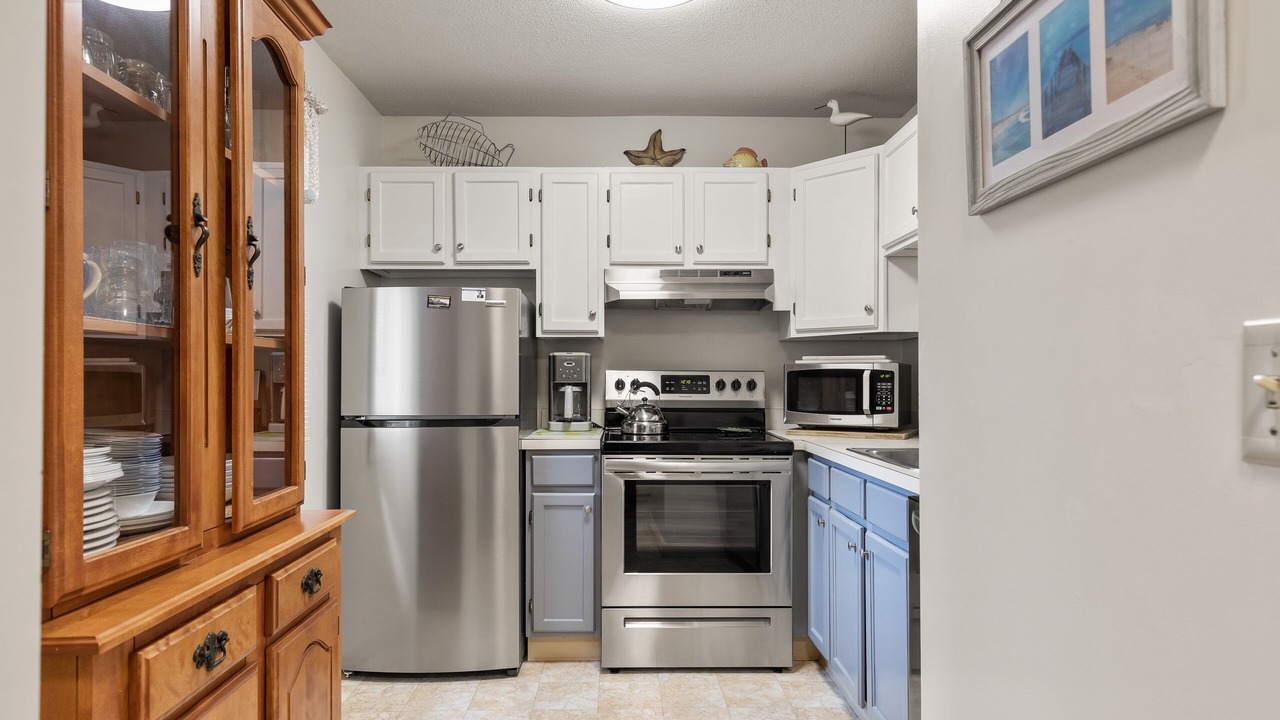 Photo of Kitchen in Brewster