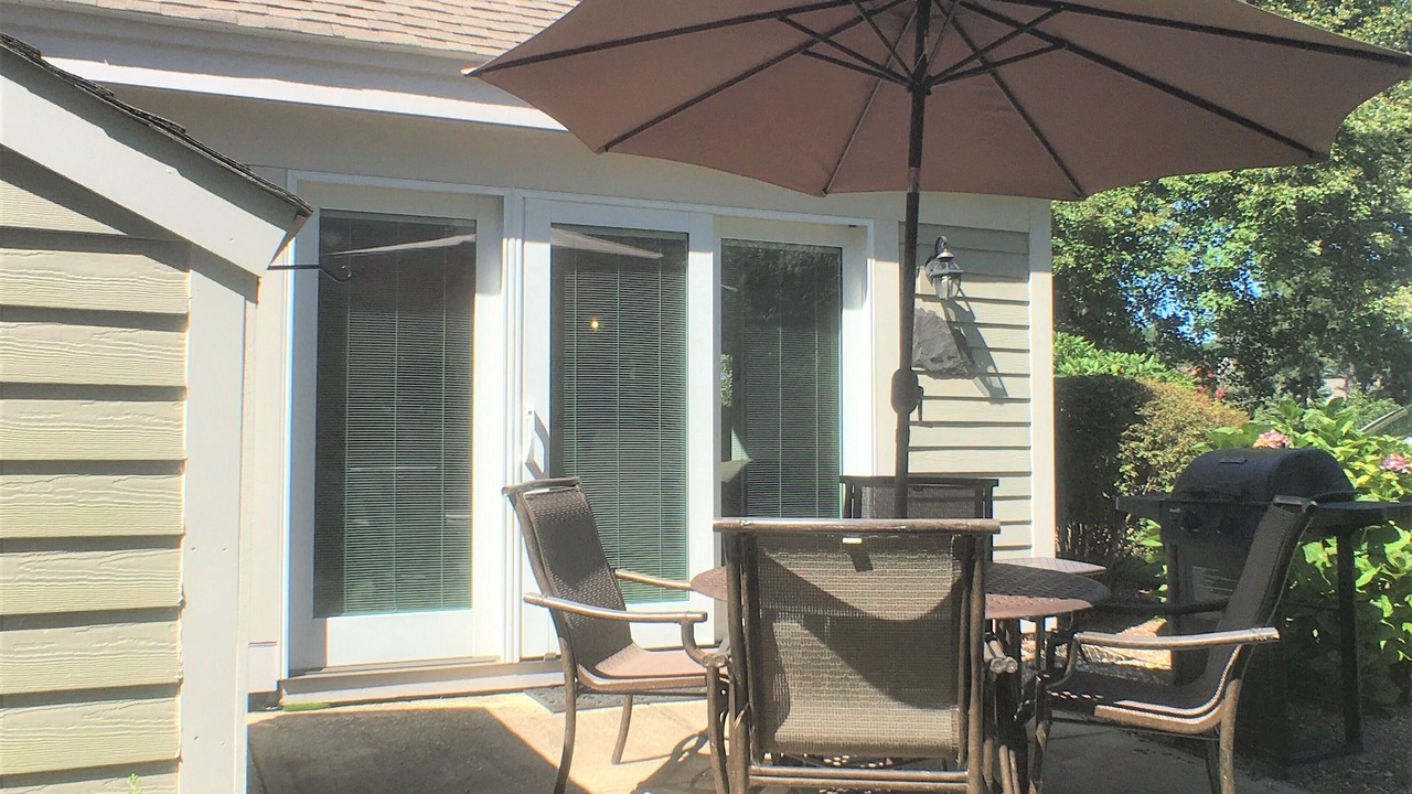 Photo of Patio Balcony in Brewster