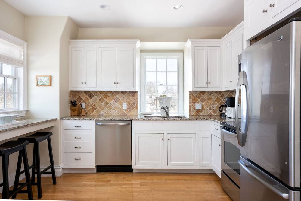 Photo of Kitchen in Historic Hill