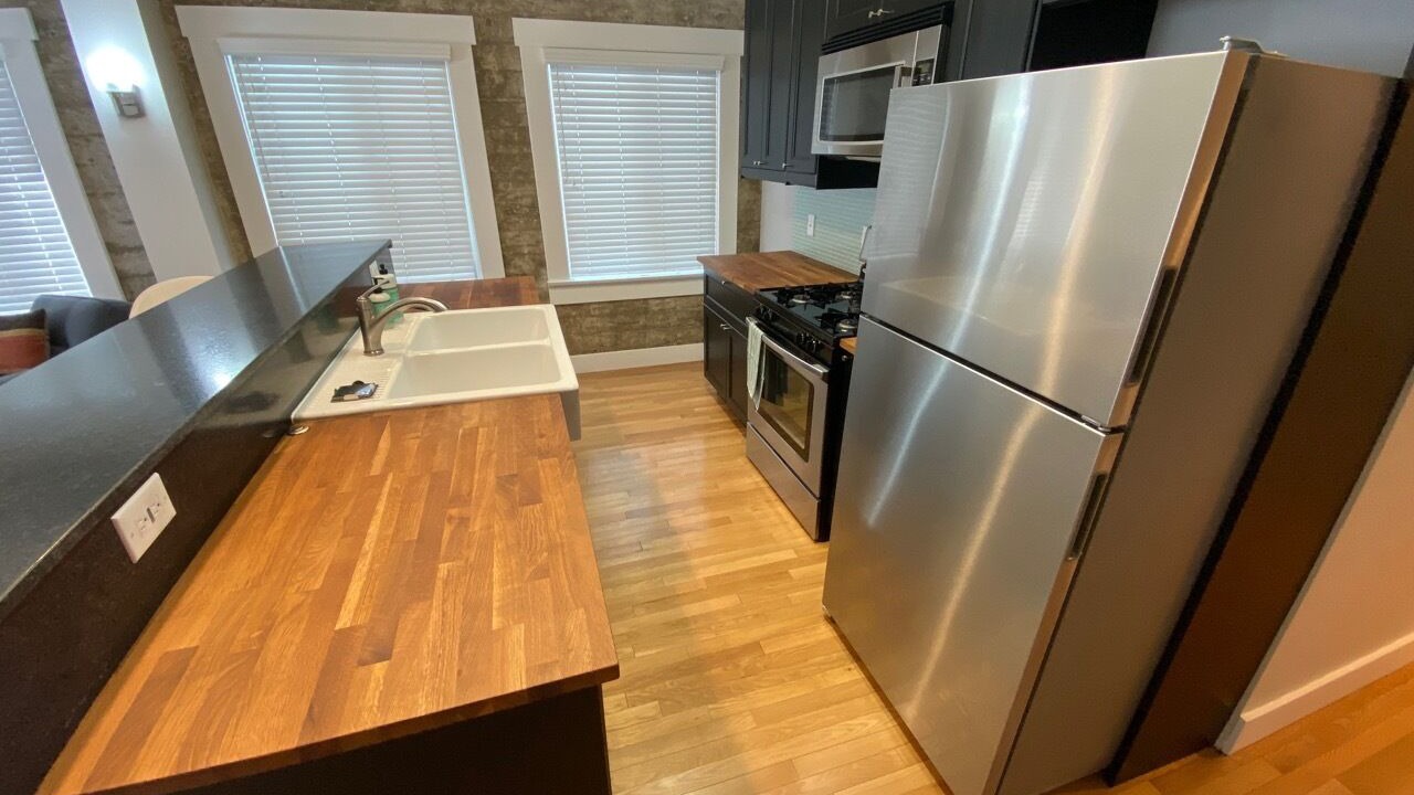 Photo of Kitchen in East Village