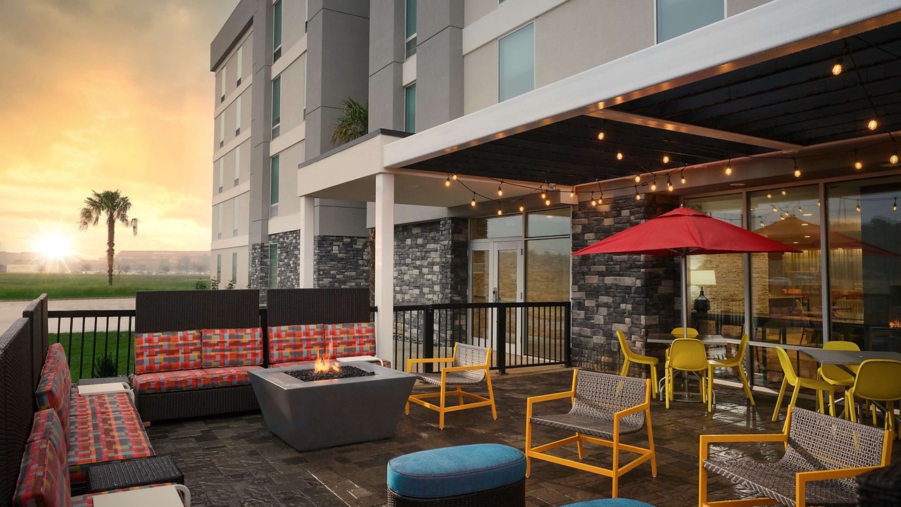 Photo of Patio Balcony in Pearl