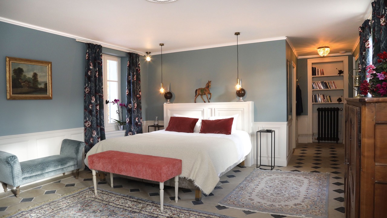 Photo of Bedroom in Le Plessis-Luzarches