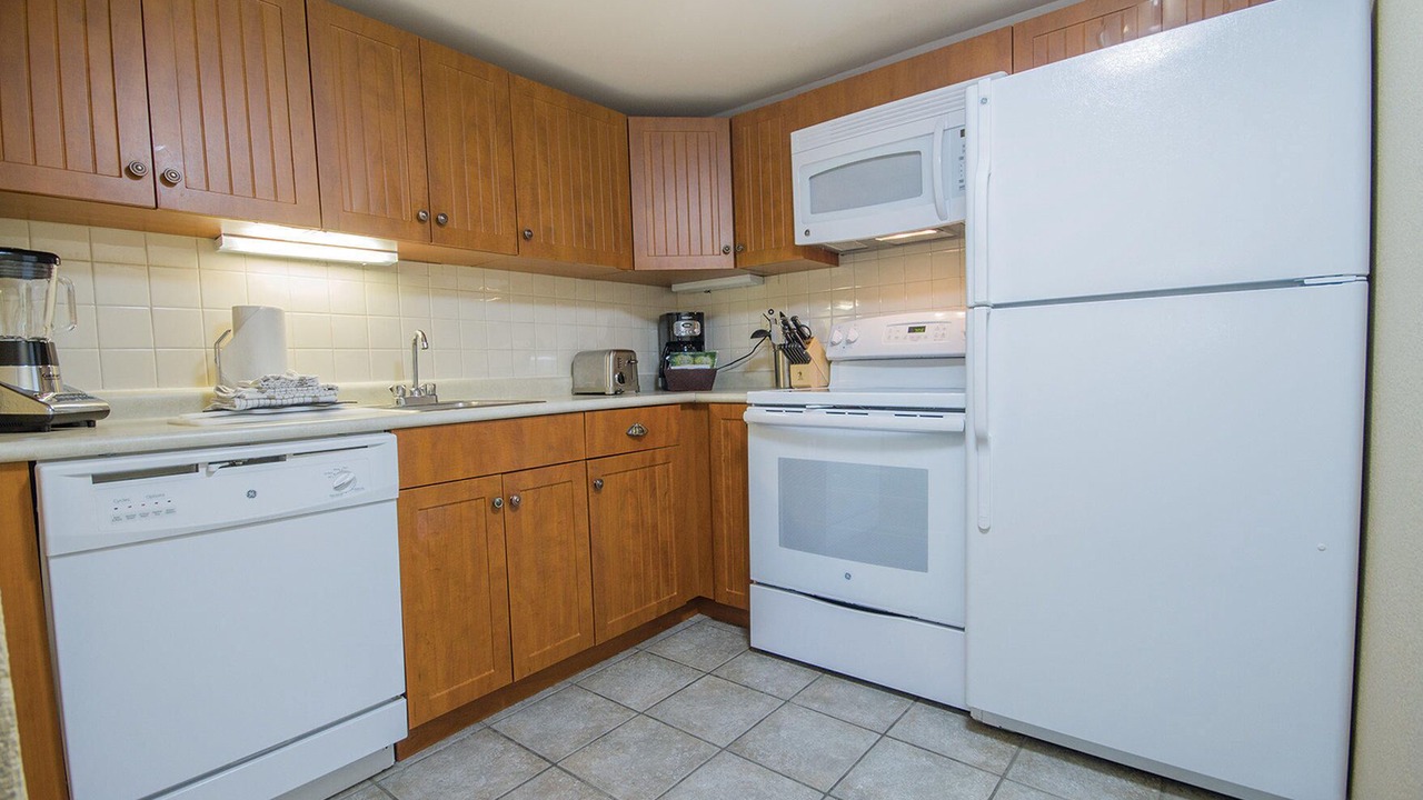 Photo of Kitchen in Yachting Village