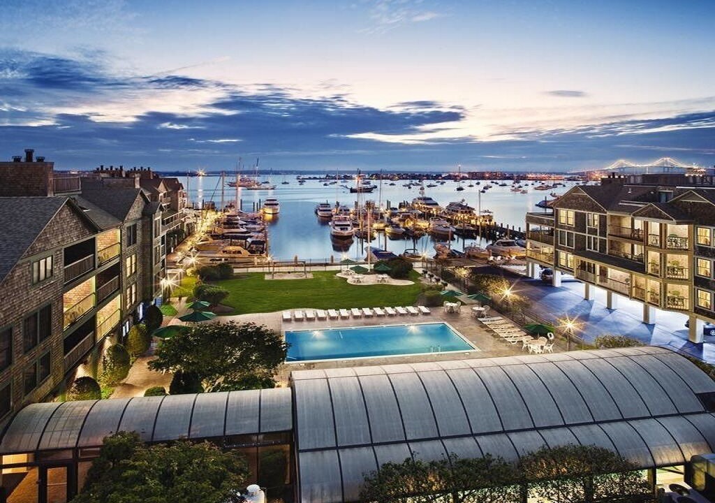 Photo of Outdoor in Yachting Village