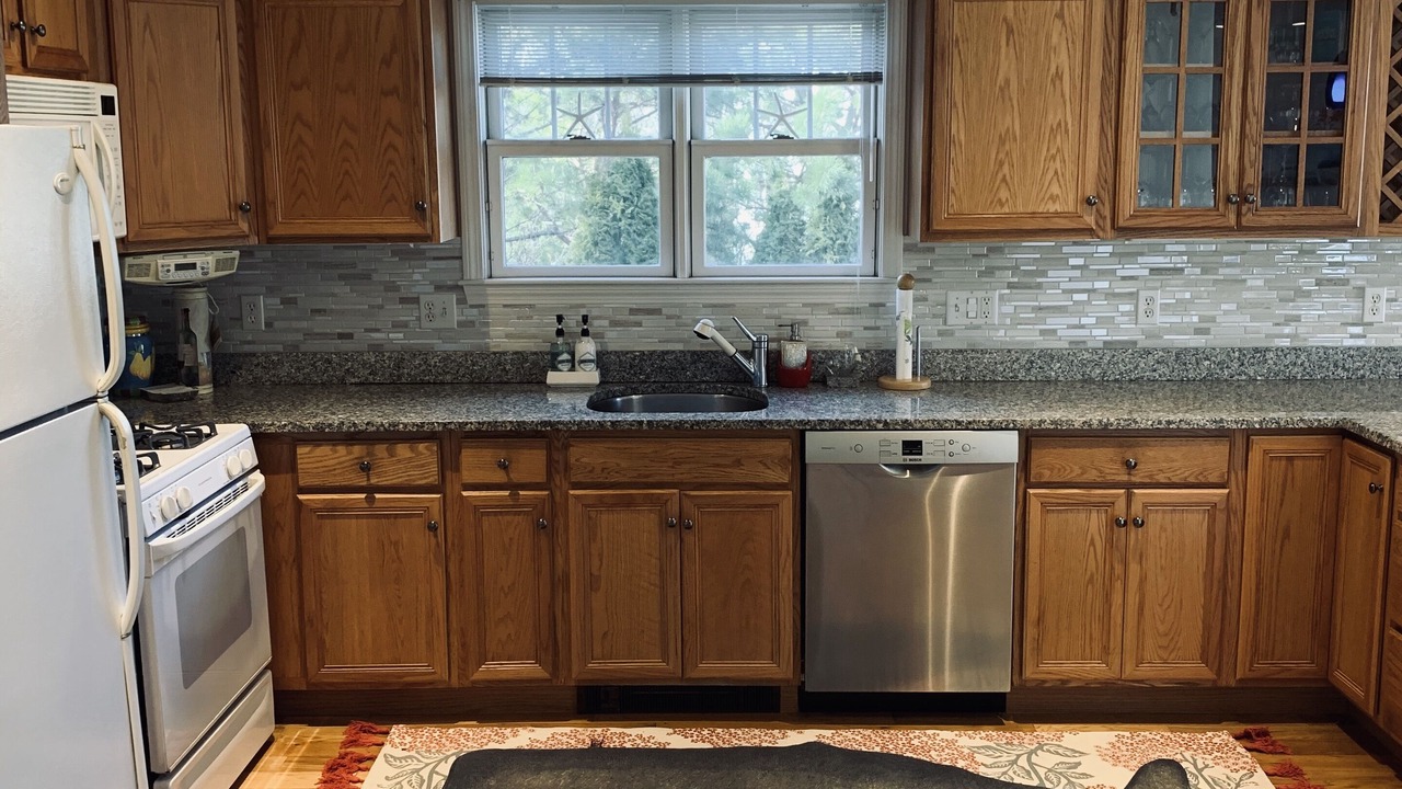 Photo of Kitchen in Cedar Bushes