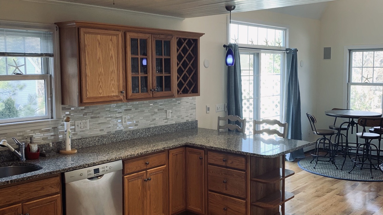 Photo of Kitchen in Cedar Bushes