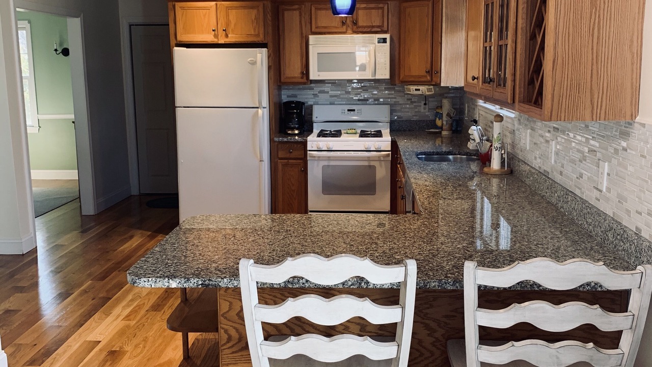Photo of Kitchen in Cedar Bushes