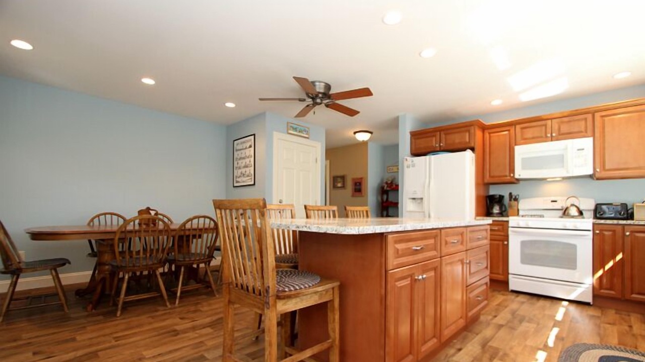 Photo of Kitchen in North Eastham