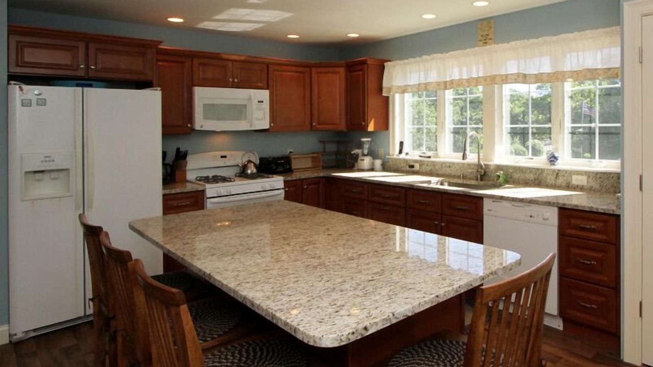 Photo of Kitchen in North Eastham