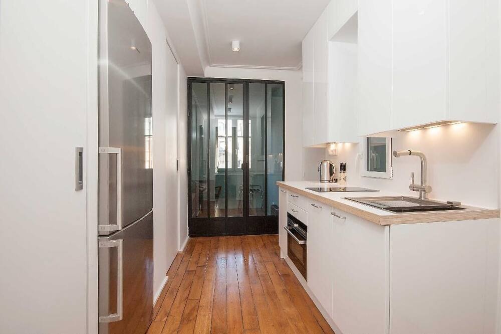 Photo of Kitchen in Quartier de Rochechouart