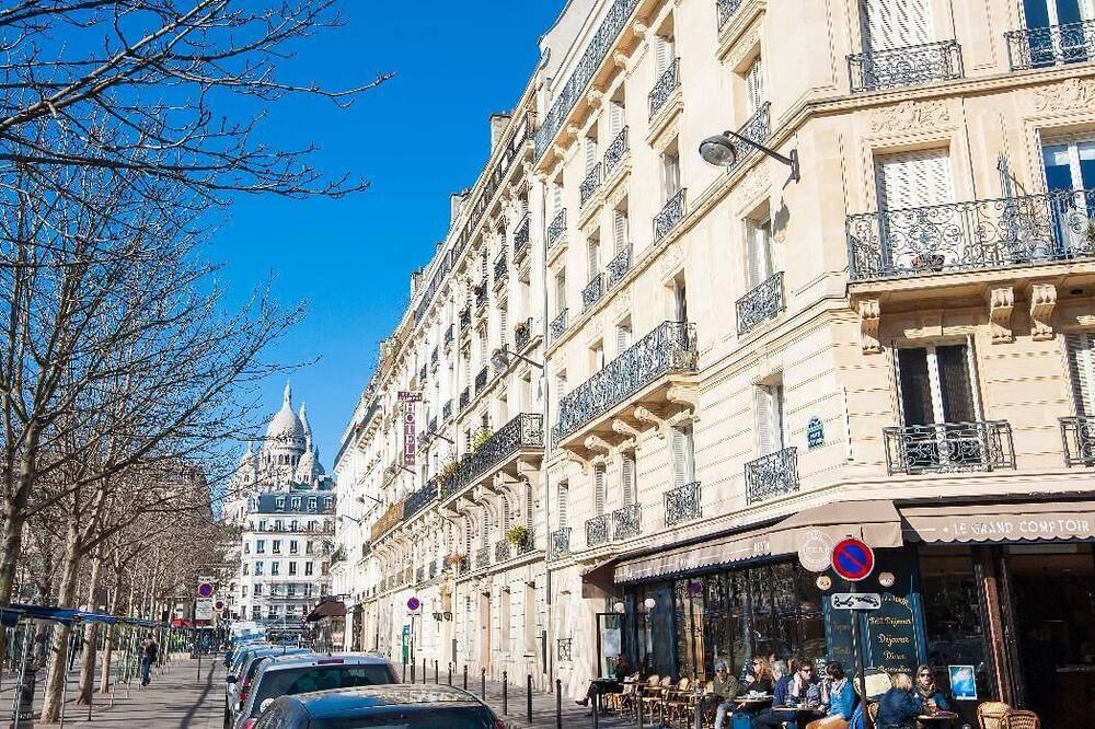 Photo of Outdoor in Quartier de Rochechouart