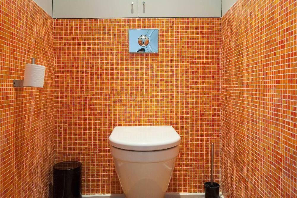 Photo of Bathroom in Quartier de Rochechouart