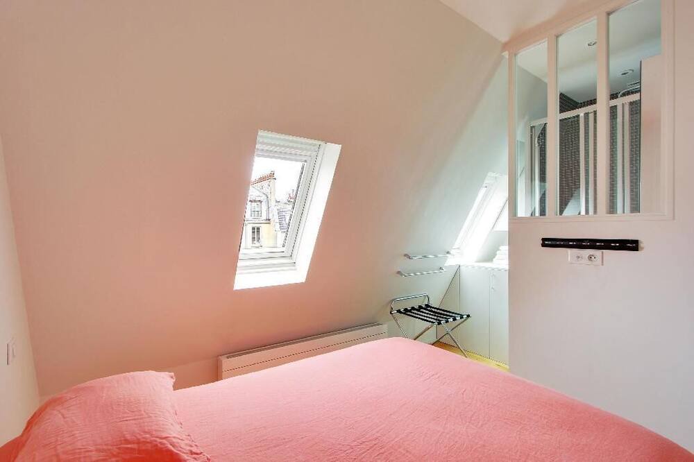 Photo of Bedroom in Quartier de Rochechouart
