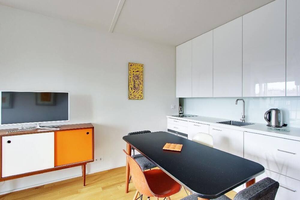 Photo of Kitchen in Quartier de Rochechouart