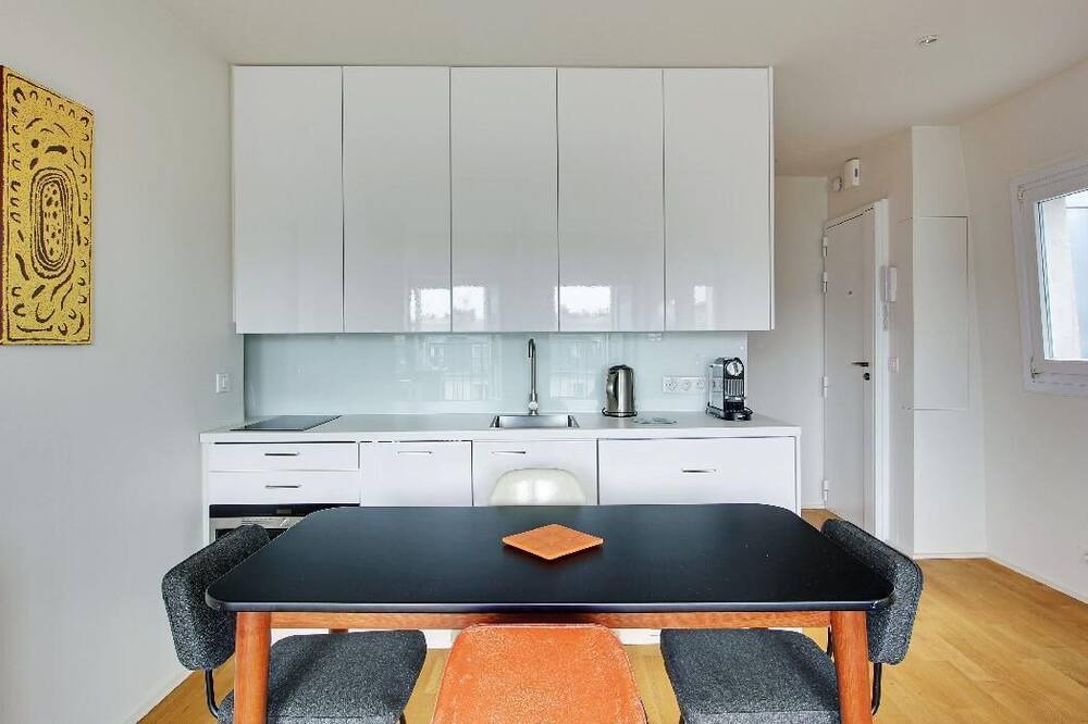Photo of Kitchen in Quartier de Rochechouart