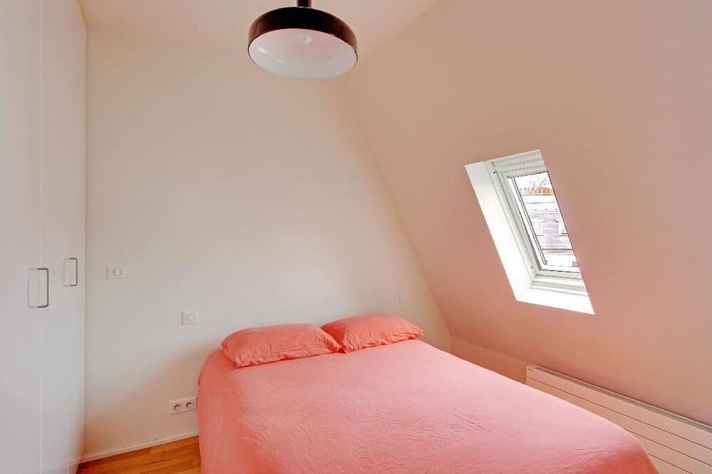 Photo of Bedroom in Quartier de Rochechouart