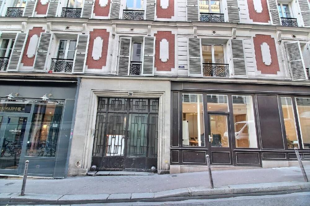 Photo of Outdoor in Quartier de Rochechouart