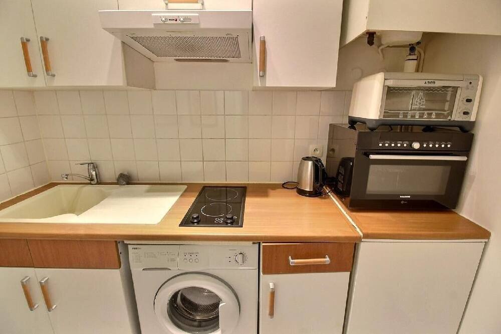 Photo of Kitchen in Quartier de Rochechouart