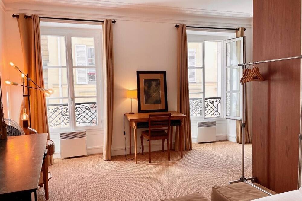 Photo of Bedroom in Quartier de Rochechouart