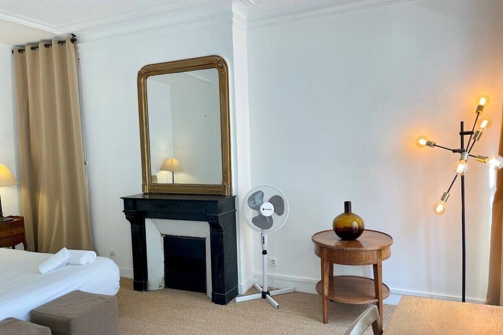 Photo of Bedroom in Quartier de Rochechouart