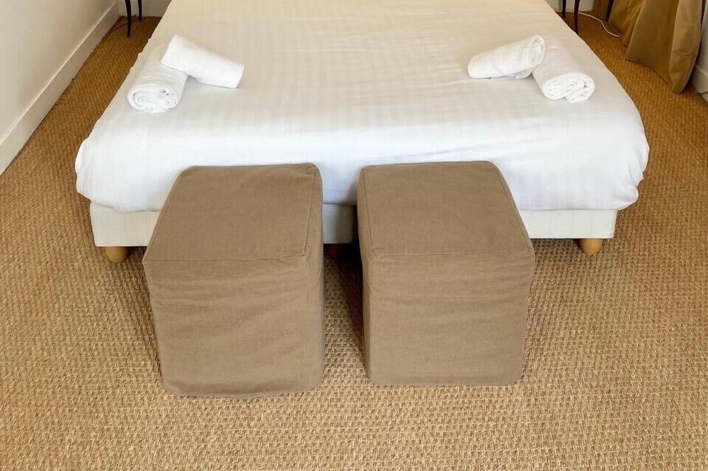 Photo of Bedroom in Quartier de Rochechouart